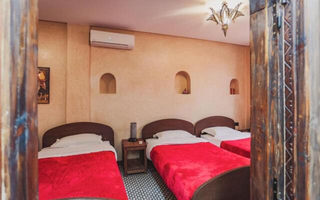 Auberge Riad Dlim Tamraght