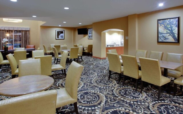 Hampton Inn Manchester Downtown