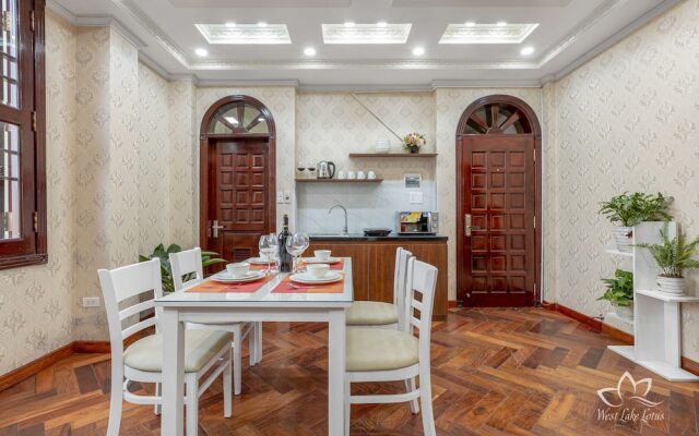 West Lake Lotus Serviced Apartment