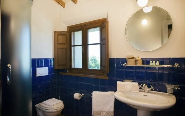 Casa Vacanze Giardino dei Mori ( Grello sas )