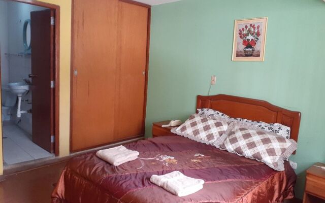 Krusty Hostel