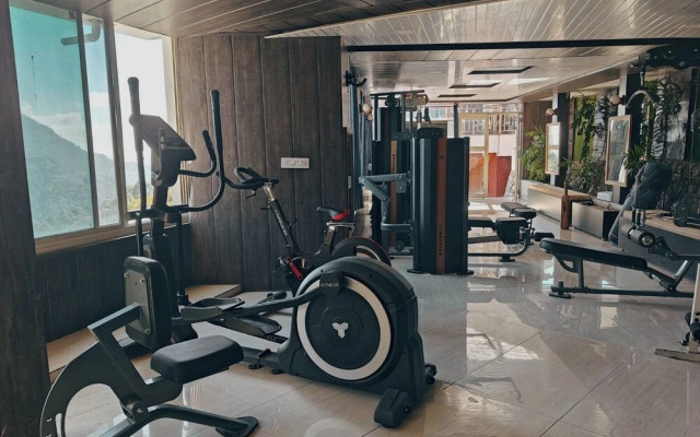 Shivalaya Resort by Evaan Ghorakhal