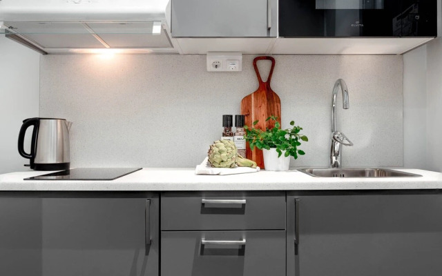 Stockholm Hotel Apartments Arlanda XPO