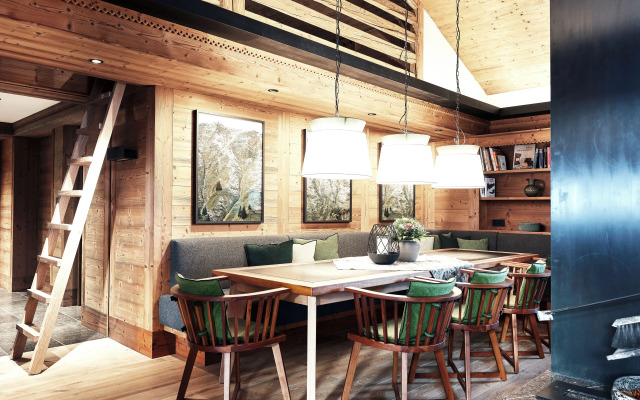 Lech Lodge - LEGENDARY