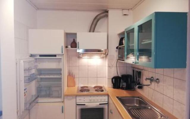 Apartment in Innenstadtnähe