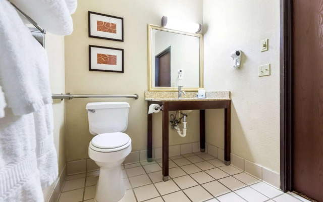 Comfort Suites Sioux Falls Mall District