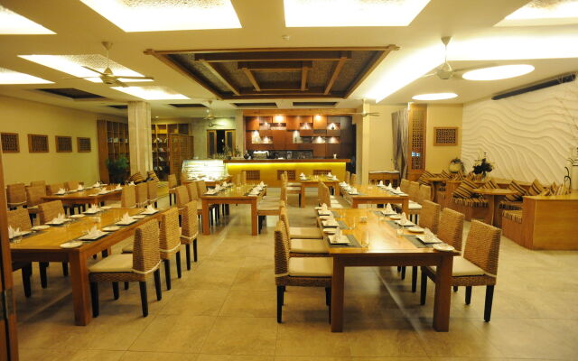 Aroma Beach Resort & Spa