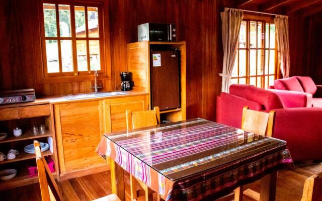 Chontaqui Eco-Lodge