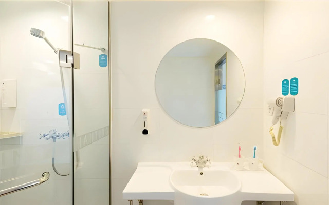 Hanting Hotel Changsha Middle Fu Rong Road