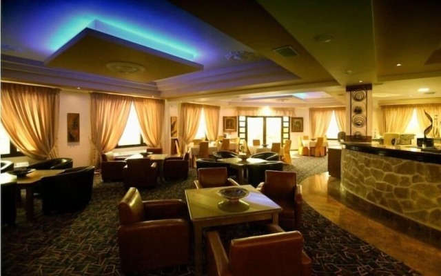 Afkos Grammos Luxury Boutique Hotel