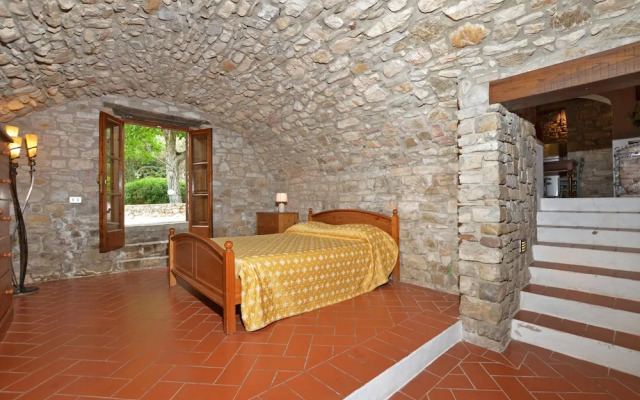 Molino del Ponte in Radda in Chianti