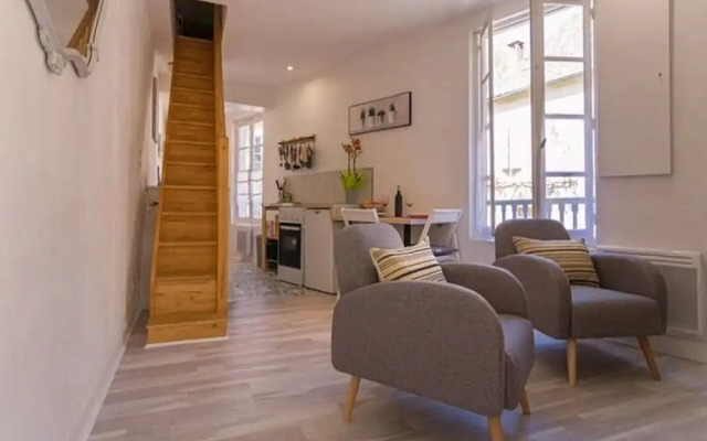 Superb Villa With Private Pool in Les Vans