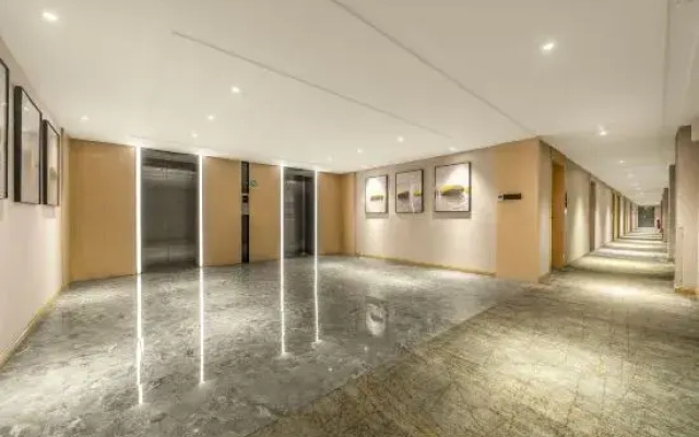 Hanting Premium Hotel Chongqing Guanyingqiao Hongqihegou Metro Station