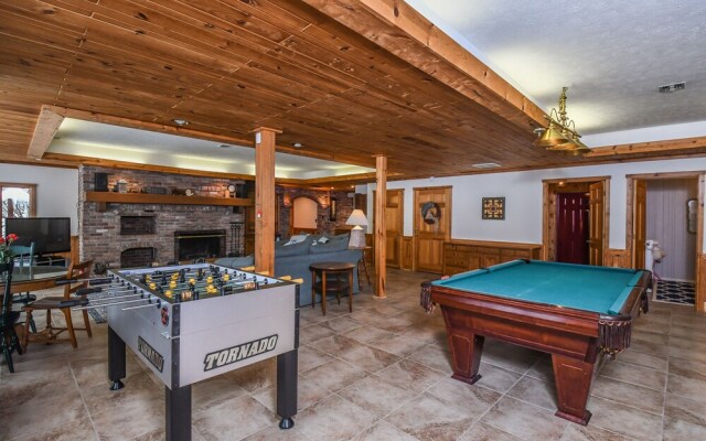 Shelby-on-the-Lake 5 Bedroom House