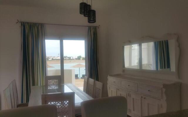 Twin Lagoon Apartment at White Villas El Gouna