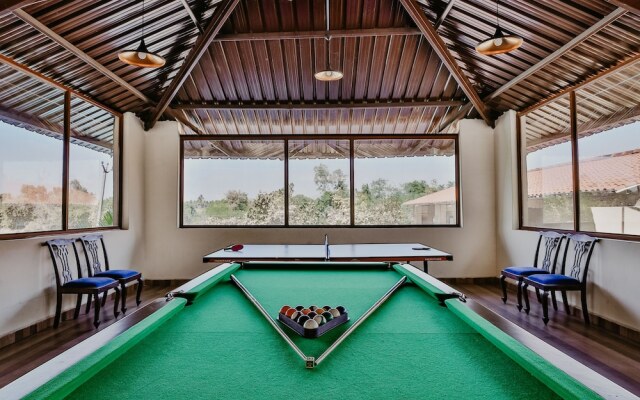 Gir Lion Safari Camp