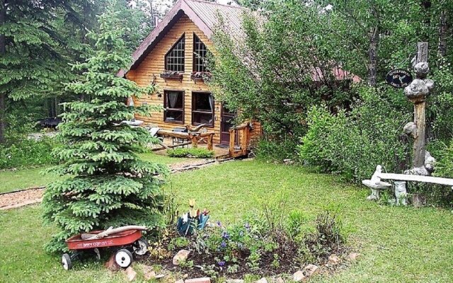 The Gingerbread Cabin