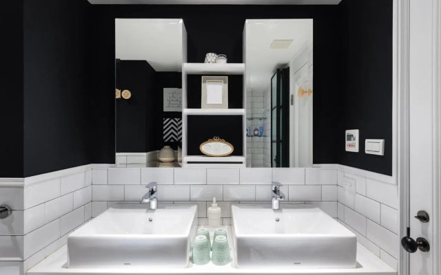 Little Apartment C+D Welcome Taipei Long Stay