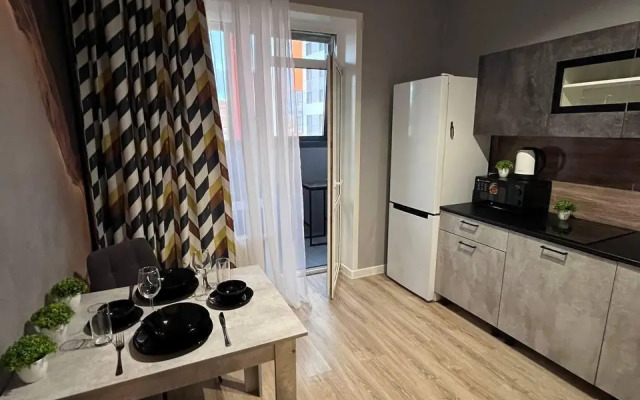 Апартаменты Дуэт на улице Энгельса 27