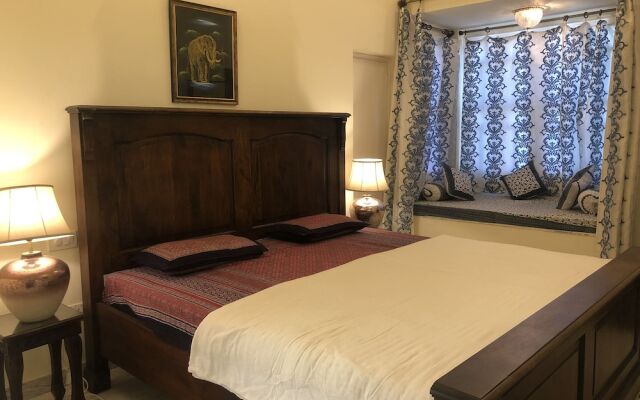 Jai Villa Homestay