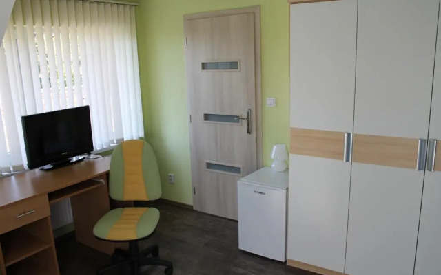 Apartmány pri Auparku