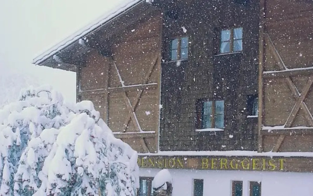 Pension Berggeist