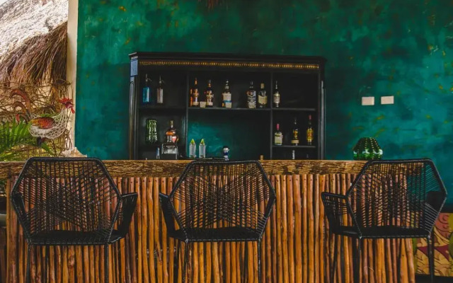 Hotel Boutique La Puerta Azul Beachfront - Adults Only