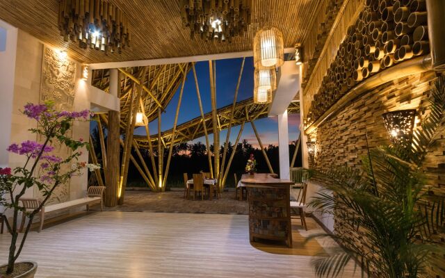 Wadari Retreat Villa Ubud