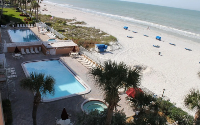 Sand Castle Ii-2506 Apartment