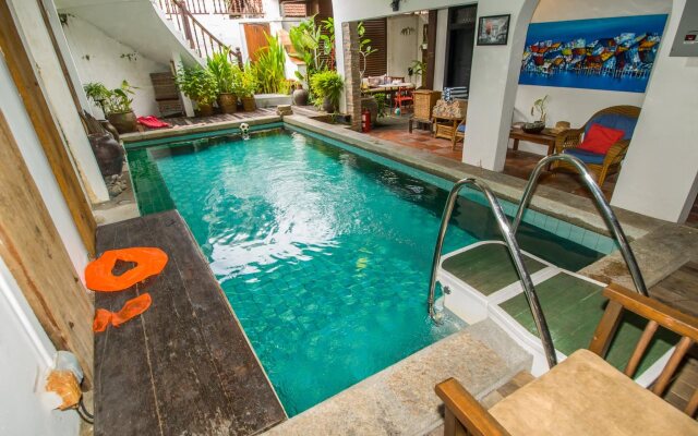 Noordin Street House