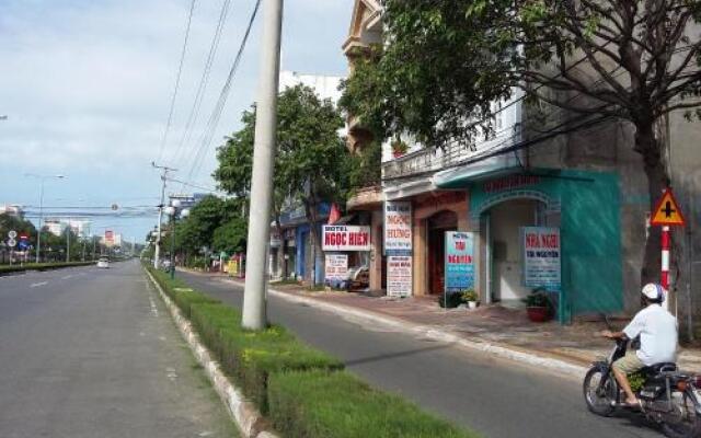 Tai Nguyen Motel