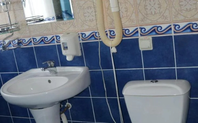 Morskaya Zvezda, Gostinitsa