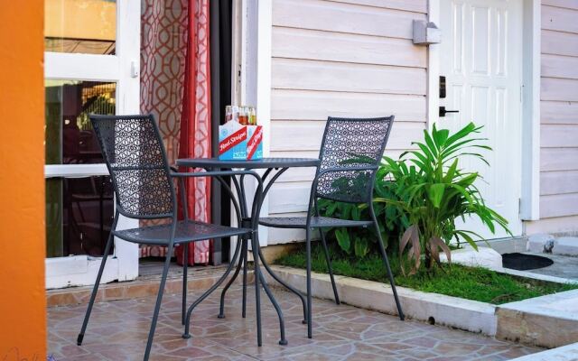 Jamaican Loft at Sunshine Village