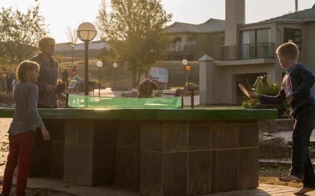 Cayley Mountain Resort