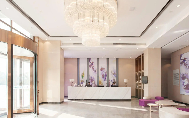 Lavande Hotel Yingtan Longhushan Avenue Branch