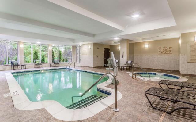 Hilton Garden Inn Albany/SUNY Area