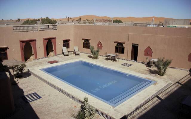 Auberge La Source