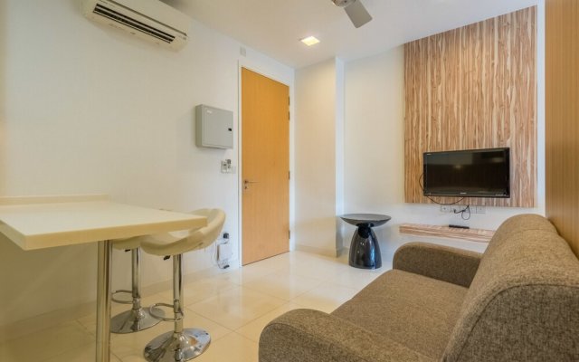 MetroResidences Cozy Studio 1 B