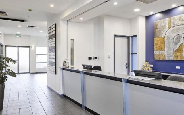 The Woden Hotel