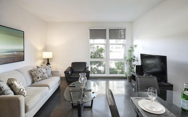 Modern Downtown Condos by Barsala