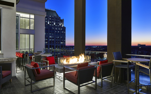 Hampton Inn & Suites Atlanta Midtown