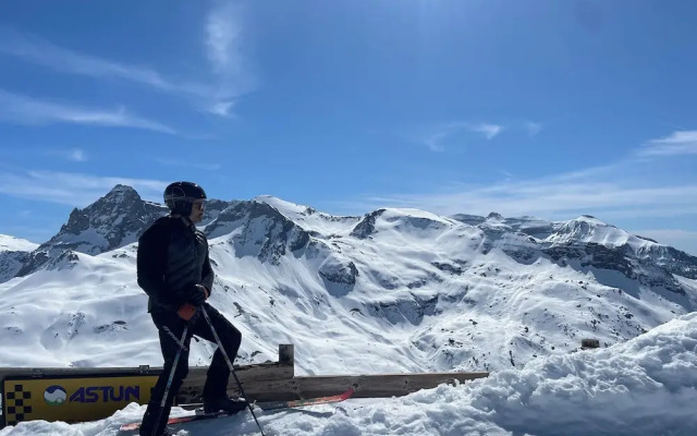 Apartahotel Canfranc