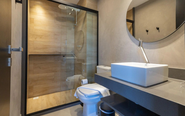 Way Bossa #B3 - Suíte em João Pessoa by Carpediem