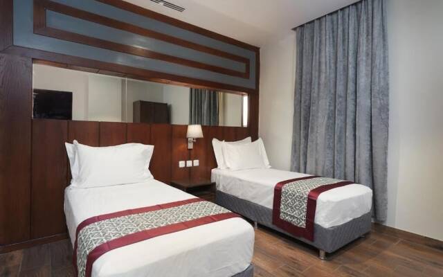 Biz Hotel Apartments