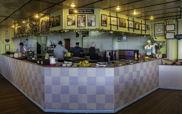 Laban Rata Resthouse @ Mount Kinabalu