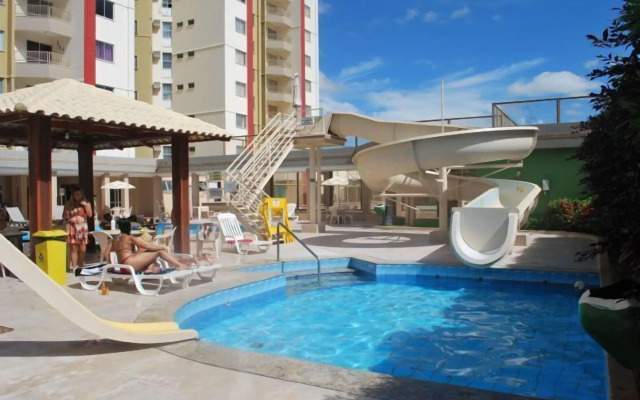 Prive das Thermas I - Achei Férias