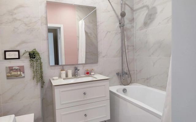 Апартаменты на улице Кошурникова