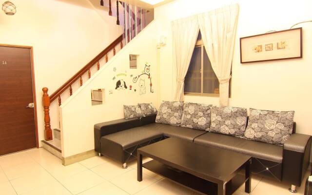 Color Cloud Homestay