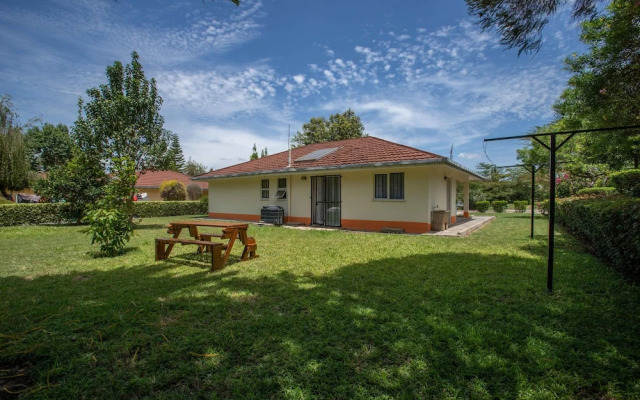 Cozy and Warm 3-bed Bungalow in Athi River