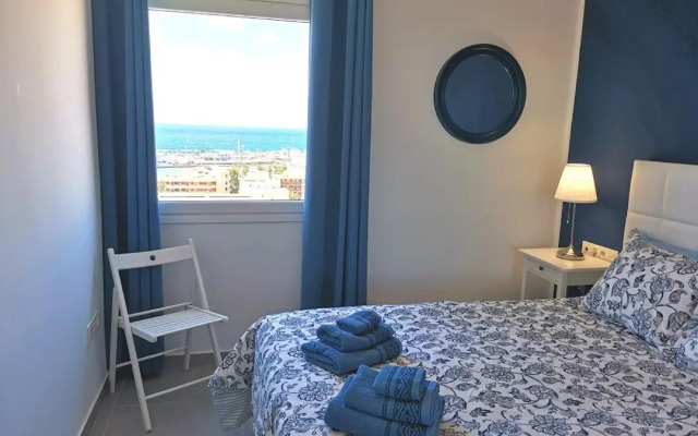 Los Cristianos Achacay Appartement standing Vue panoramique